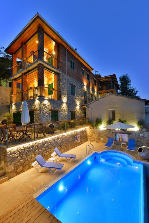 Maison d'hôtes Vasilikis House à Kalopanagiotis Extérieur photo