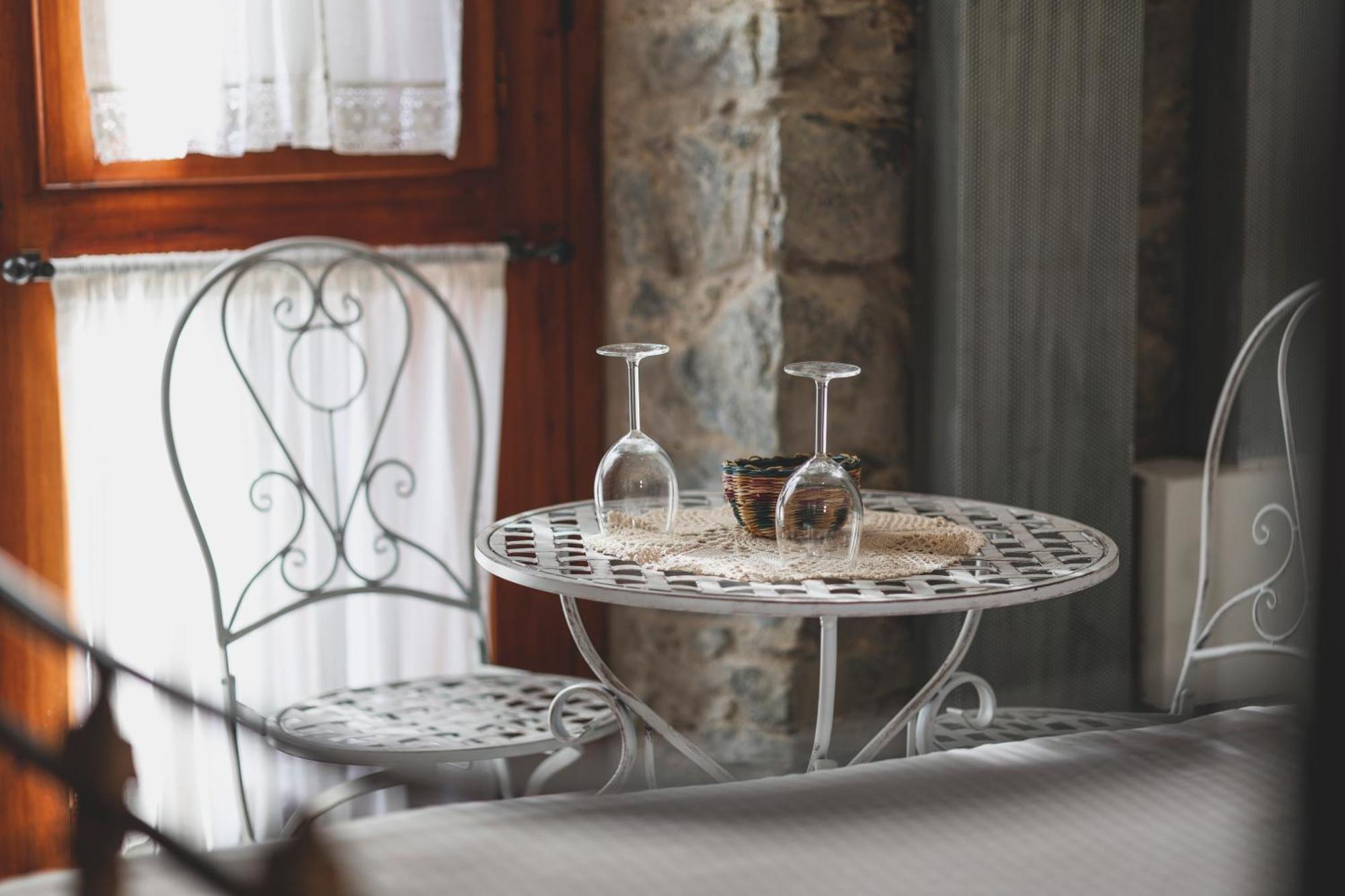 Maison d'hôtes Vasilikis House à Kalopanagiotis Extérieur photo