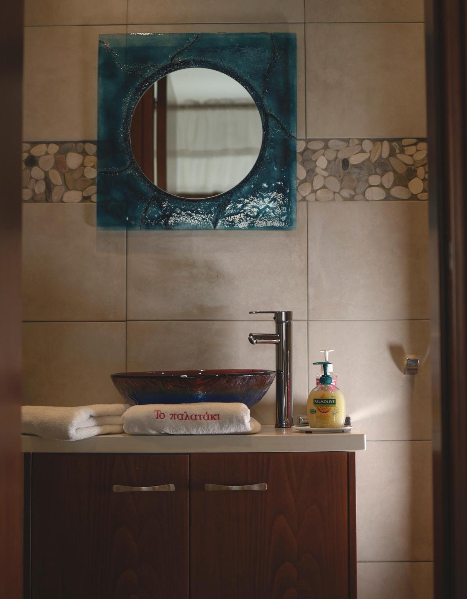 Maison d'hôtes Vasilikis House à Kalopanagiotis Extérieur photo