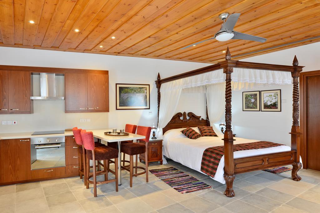 Maison d'hôtes Vasilikis House à Kalopanagiotis Chambre photo