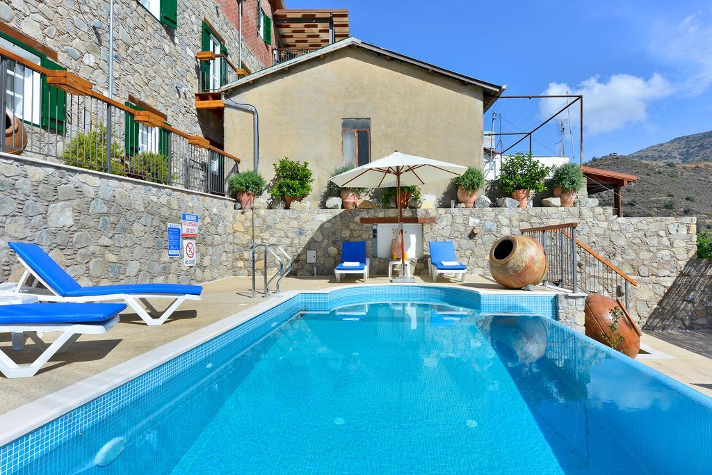 Maison d'hôtes Vasilikis House à Kalopanagiotis Extérieur photo