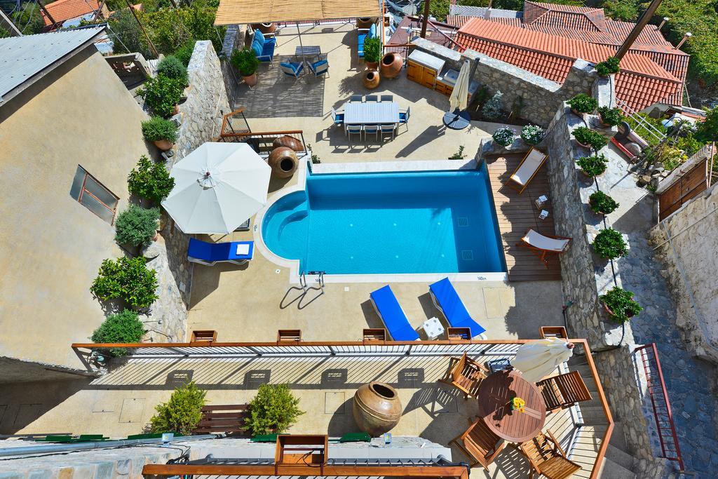 Maison d'hôtes Vasilikis House à Kalopanagiotis Extérieur photo