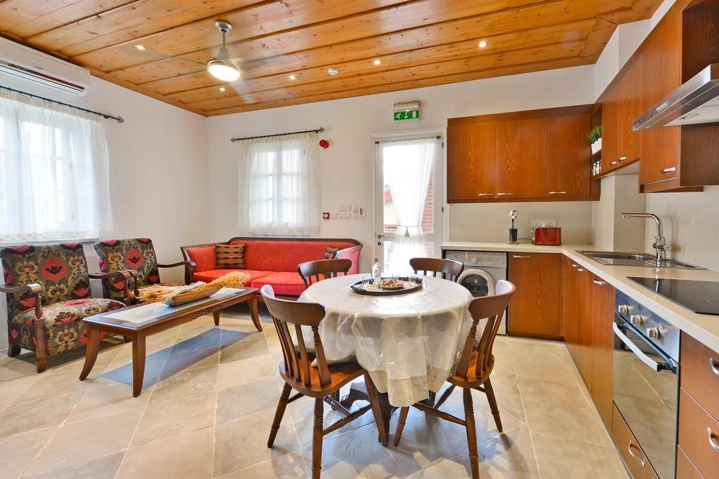 Maison d'hôtes Vasilikis House à Kalopanagiotis Extérieur photo