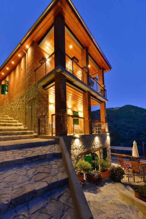 Maison d'hôtes Vasilikis House à Kalopanagiotis Extérieur photo